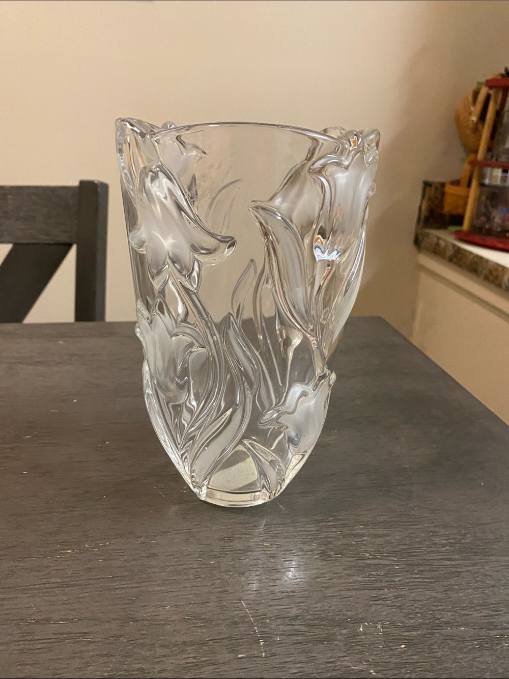 Mikasa BlueBells Vase